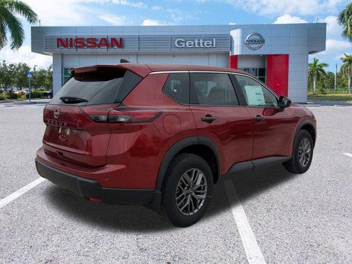 2025 Nissan Rogue S