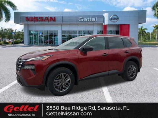 2025 Nissan Rogue S