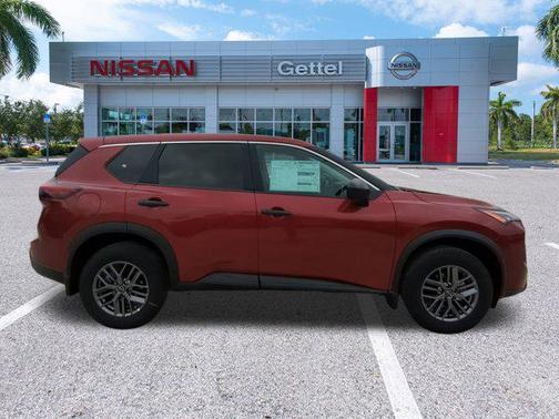 2025 Nissan Rogue S
