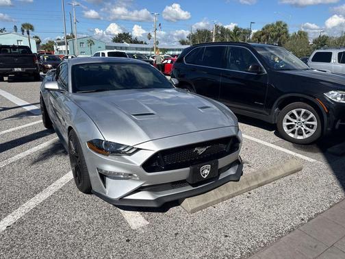 2018 Ford Mustang GT Premium