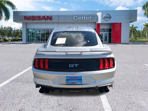 2018 Ford Mustang GT Premium