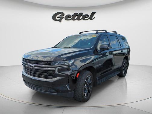 2021 Chevrolet Tahoe 4WD RST