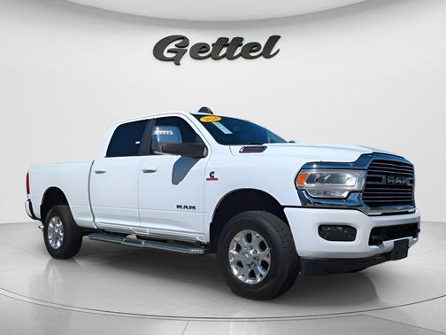 2024 RAM 2500 Laramie Crew Cab 4x4 6'4' Box