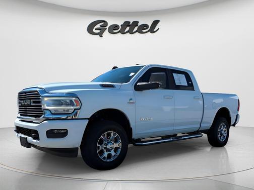 2024 RAM 2500 Laramie Crew Cab 4x4 6'4' Box