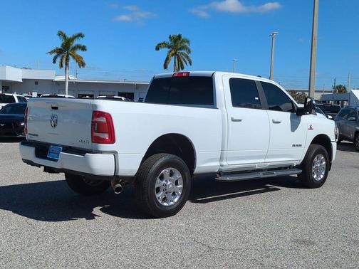 2024 RAM 2500 Laramie Crew Cab 4x4 6'4' Box
