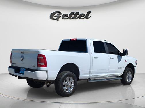 2024 RAM 2500 Laramie Crew Cab 4x4 6'4' Box