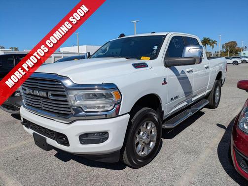 2024 RAM 2500 Laramie Crew Cab 4x4 6'4' Box