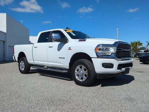 2024 RAM 2500 Laramie Crew Cab 4x4 6'4' Box