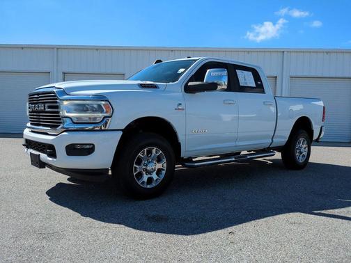2024 RAM 2500 Laramie Crew Cab 4x4 6'4' Box