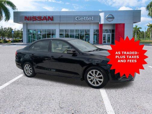2012 Volkswagen Jetta SE