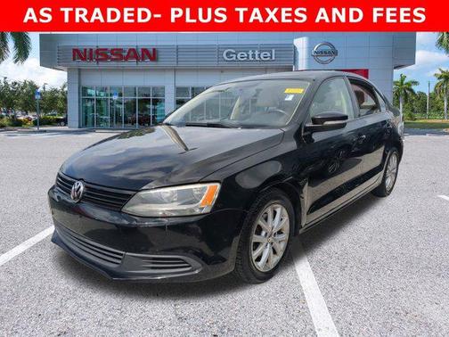 2012 Volkswagen Jetta SE