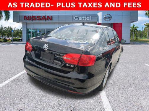 2012 Volkswagen Jetta SE