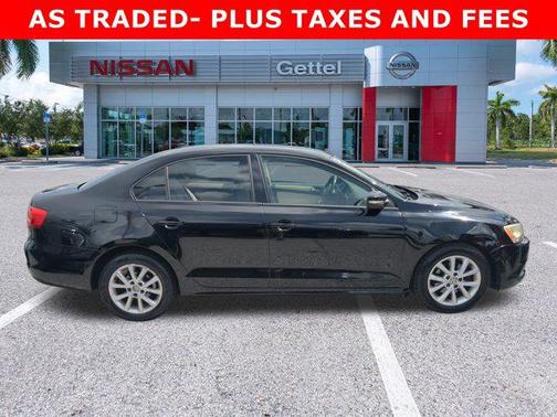 2012 Volkswagen Jetta SE