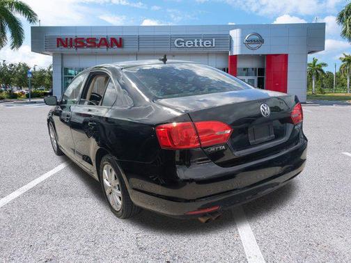 2012 Volkswagen Jetta SE
