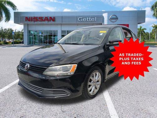 2012 Volkswagen Jetta SE
