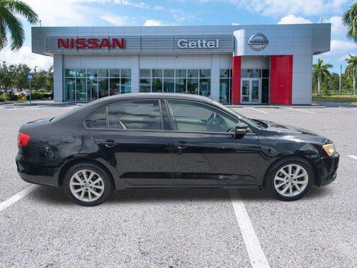 2012 Volkswagen Jetta SE
