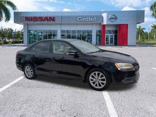 2012 Volkswagen Jetta SE