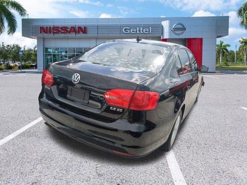 2012 Volkswagen Jetta SE