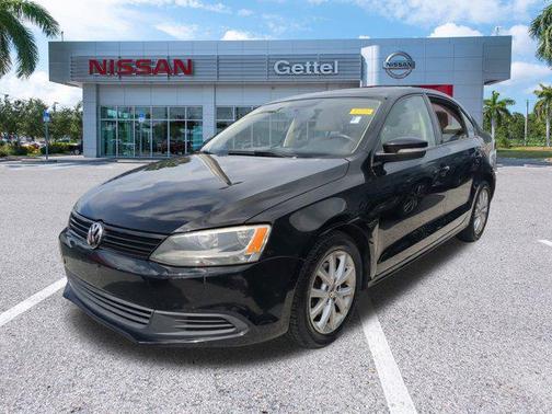 2012 Volkswagen Jetta SE