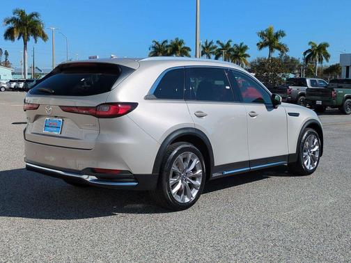 2024 Mazda CX-90 3.3 Turbo Premium