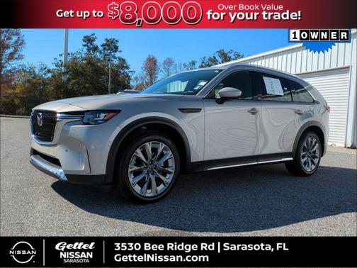 2024 Mazda CX-90 3.3 Turbo Premium