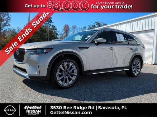 2024 Mazda CX-90 3.3 Turbo Premium