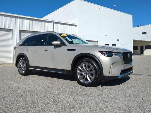 2024 Mazda CX-90 3.3 Turbo Premium