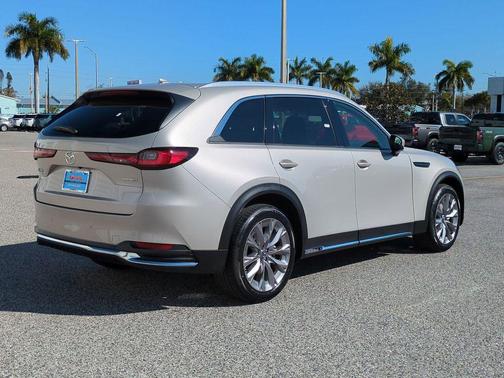 2024 Mazda CX-90 3.3 Turbo Premium
