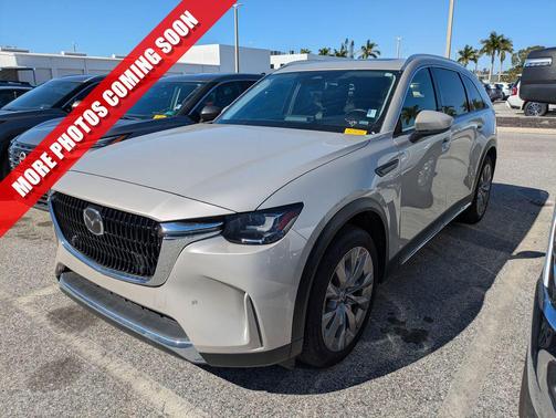 2024 Mazda CX-90 3.3 Turbo Premium