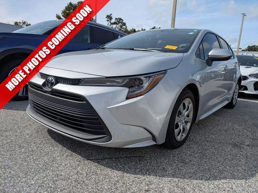 2023 Toyota Corolla LE