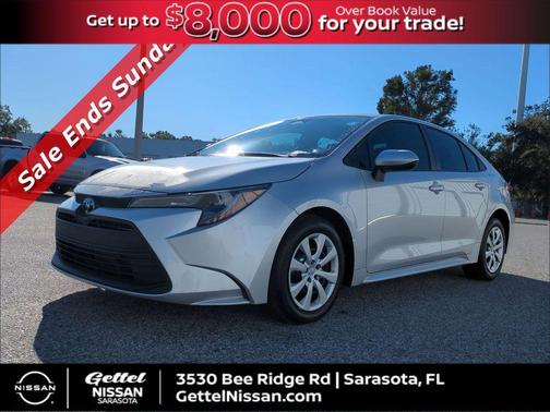 2023 Toyota Corolla LE