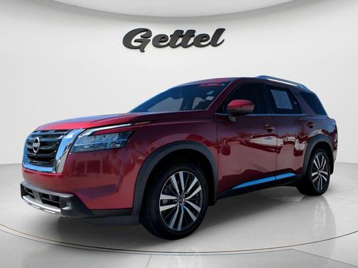 2022 Nissan Pathfinder Platinum 4WD