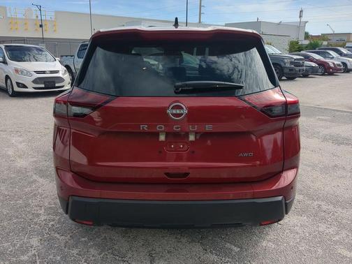 2026 Nissan Rogue S