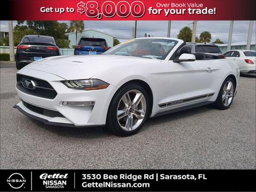 2020 Ford Mustang EcoBoost Premium