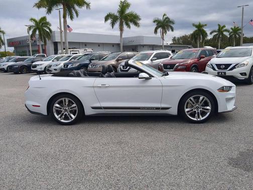 2020 Ford Mustang EcoBoost Premium