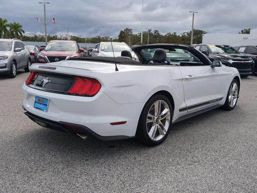 2020 Ford Mustang EcoBoost Premium