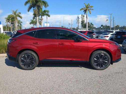 2025 Nissan Murano Platinum