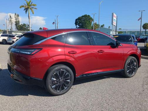 2025 Nissan Murano Platinum
