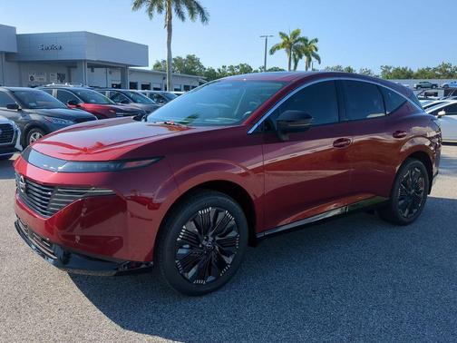 2025 Nissan Murano Platinum