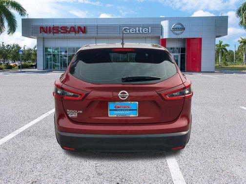 2021 Nissan Rogue Sport S