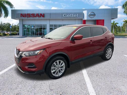 2021 Nissan Rogue Sport S
