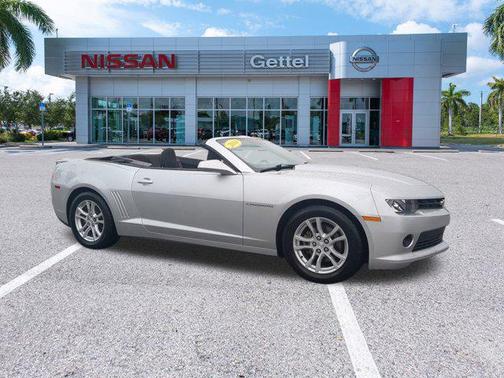 2014 Chevrolet Camaro 1LT