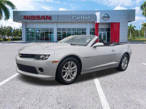 2014 Chevrolet Camaro 1LT