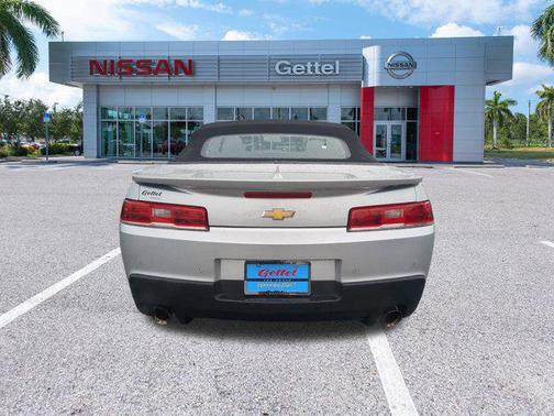 2014 Chevrolet Camaro 1LT
