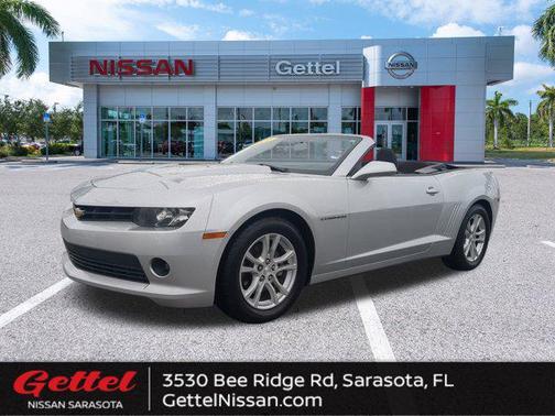 2014 Chevrolet Camaro 1LT