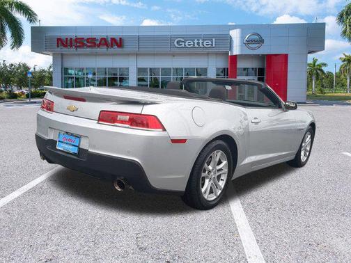 2014 Chevrolet Camaro 1LT