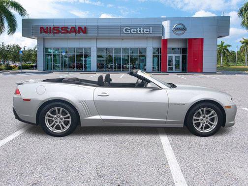 2014 Chevrolet Camaro 1LT