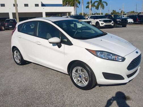 2019 Ford Fiesta SE