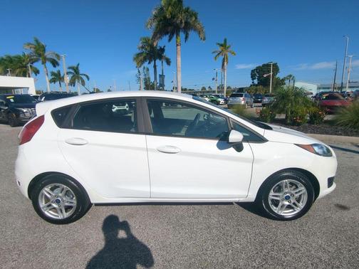 2019 Ford Fiesta SE