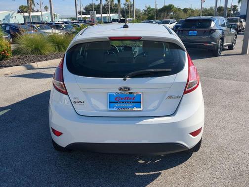 2019 Ford Fiesta SE